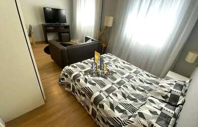 Imagem 2: Flat mobiliado na Oscar Freire para alugar