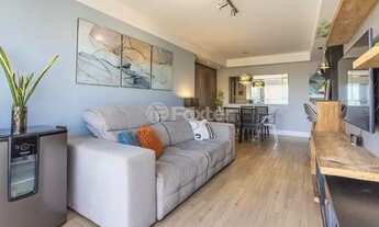 Imagem 5: Imóvel para venda possui 84 metros quadrados com 3 quartos em Jardim Lindóia - Porto Alegr