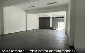 Imagem 4: Salão Comercial 290 mts2 - planta livre - acesso rua