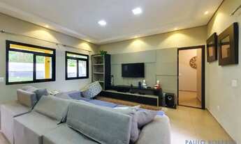 Imagem 6: CASA EM CONDOMÍNIO - CLUBE DE CAMPO VALINHOS - SP