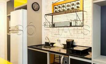 Imagem 4: London SP disponível para locação contendo 35m², 1 dormitório e 1 vaga de garagem