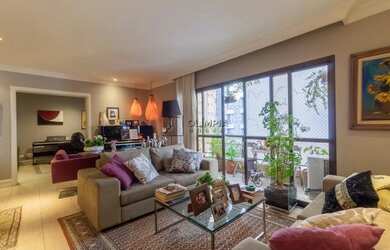 Imagem 4: Venda Apartamento 4 Dormitórios - 160 m² Pinheiros