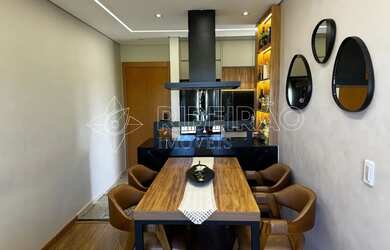 Imagem 6: Apartamento mobiliado 2 dormitórios edifício Residencial Monterrey