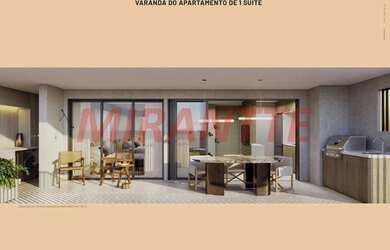 Imagem 4: Apartamento de 119m² com 3 quartos em Vila Baruel