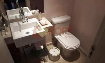 Imagem 7: Apartamento à venda, 217 m² por R$ 3.300.000,01 - Campo Belo - São Paulo/SP