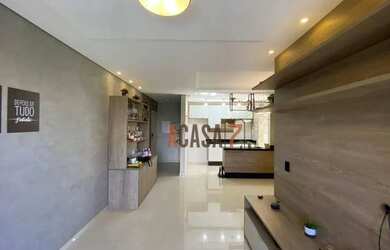 Imagem 3: Apartamento com 3 dormitórios à venda, 84 m² - Parque Campolim - Sorocaba/SP