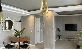 Imagem 4: Apartamento para Venda - 61m², 2 dormitórios, 1 vaga - Passo da Areia