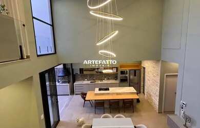 Imagem 3: Casa Porteira Fechada com 3 suítes no bairro Jardim Natal