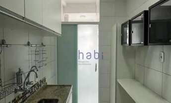 Imagem 7: Apartamento com 2 dormitórios para alugar, 50 m² por R$ 2.229,60/mês - Condomínio Edifício