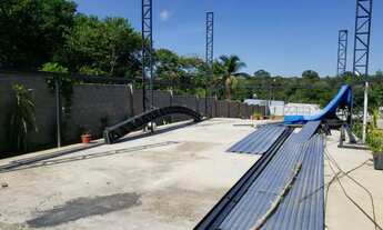 Imagem 6: Condomínio Marina Rio Belo terreno mudado