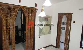 Imagem 5: Casa em terreno alto próximo a Ulbra