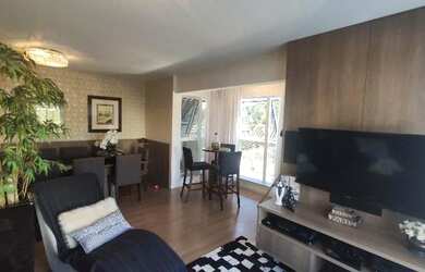 Imagem 4: Apartamento centro de Indaial todo mobiliado porta fechada top academia salão de festas