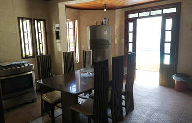 Imagem 7: PROMO SEGUNDA A SEXTA 800,00 CASA COM PISCINA VILAS DO ATLÂNTICO