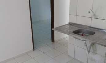 Imagem: Alugo casa 2/4 Condominio fechado