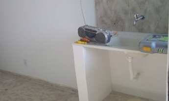 Imagem 3: Casa sala/cozinha americana, quarto, banheiro e area de serviço