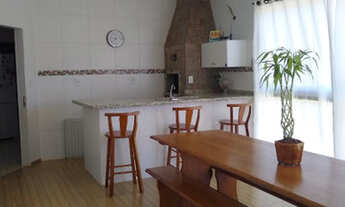 Imagem 4: Apartamento na cidade de Rio dos Cedros. Amplo com 2 vagas área de festas