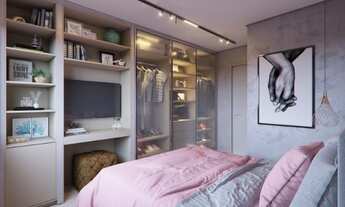 Imagem 3: Casas 3 Pavimentos em Construção no Vila Varanda com 3/4 e 2 vagas, R$385 mil facitados