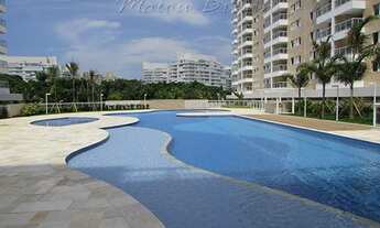 Imagem 2: PRAIA DA RIVIEIRA - locação anual - aptº 2 dorm(01 suite), 69m², churrasqueira varanda, ar