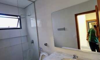 Imagem 5: CASA A VENDA COM 4 SUITES ESCRITORIO E ENERGIA FOTOVOLTAICA 8 VAGAS GARAGEM