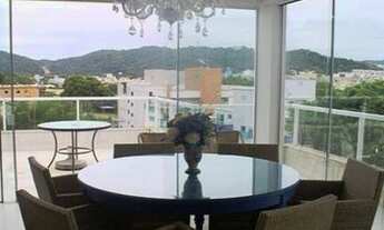 Imagem 4: Cobertura Duplex exuberante vista mar em Bombinhas