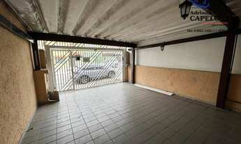 Imagem 4: Sobrado com 3 dormitórios à venda, 206 m² por R$ 650.000,00 - Parque São Domingos - São Pa