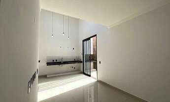 Imagem 3: Casa Assobradada com 3 dormitórios à venda, 128 m² por R$ 890.000 - Cond. Village Moutonné