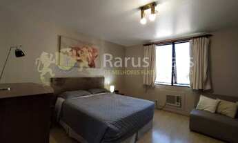 Imagem: Flat para locação no Campo Belo - Edifício