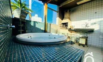 Imagem: Cobertura para venda com 140 metros quadrados