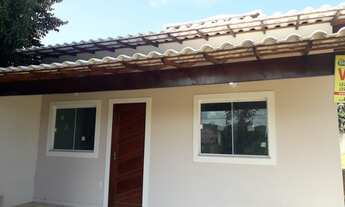 Imagem: Casa nova perto de escolas e posto de saúde