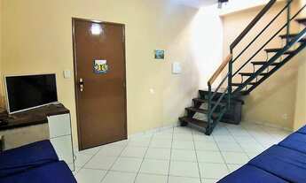 Imagem 2: Cobertura à venda, 3 quartos, 1 suíte, 1 vaga, Algodoal - Cabo Frio/RJ