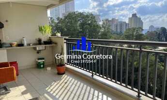 Imagem 3: Apartamento 3 suítes Condomínio Residencial Maison Montblanc