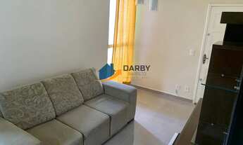 Imagem 2: APTO MOBILIADO 2TOS APENAS 120mil- cond. Moradas do Sol