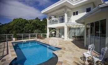 Imagem: Casa Alto Padrão Bosque das Mansões