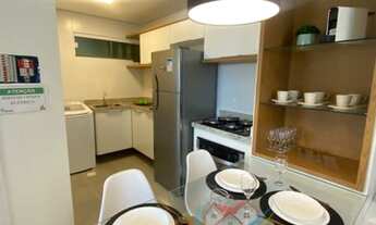 Imagem 5: Apartamento para venda possui 63 metros quadrados com 2 quartos em Centro - Ananindeua - P