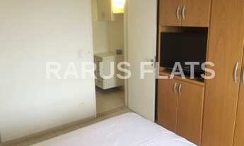 Imagem 7: Rarus Flats - Flat para locação - Edifício Royal Ibirapuera