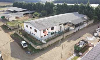 Imagem 4: Barracão, 1000 m² - venda por R$ 2.150.000 ou aluguel por R$ 10.000/mês - Atalaia - Guarap