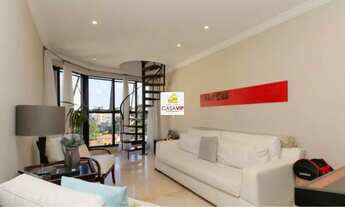 Imagem: Cobertura à venda, Sumaré, 225m², 4 dormitórios