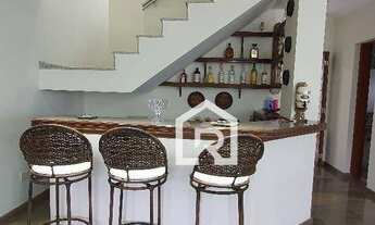 Imagem 4: Casa com 4 dormitórios à venda, 525 m² por R$ 3.200.000 - Acapulco - Guarujá/SP