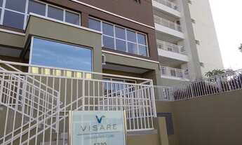 Imagem: Apartamento para venda no Ed. Visare com