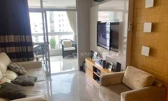 Imagem 5: Apartamento com 3 dormitórios à venda, 108 m² por R$ 898.000,00 - Praia do Suá - Vitória/E