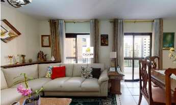 Imagem 2: Apartamento à venda, Vila Mascote, 100m², 3 dormitórios, 1 suíte, 2 vagas!