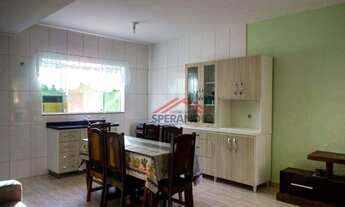 Imagem 5: Sobrado com 8 dormitórios à venda, 405 m² por R$ 1.200.000,00 - Jardim Perola do Atlântico