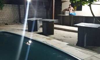 Imagem: Casa de praia(Net,piscina,churrasqueira)leia