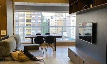 Imagem 4: Apartamento com 1 dormitório - venda por R$ 800.000,00 ou aluguel por R$ 4.800,00/mês - Po