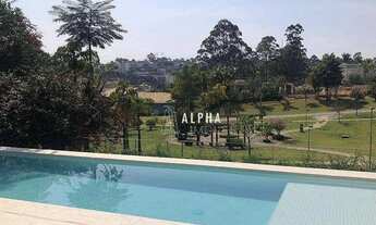 Imagem 5: Casa com 5 dormitórios à venda, 1100 m² por R$ 16.000.000,00 - Tamboré 02 - Santana de Par