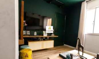 Imagem 2: Apartamento à venda, Moema, 80m², 3 dormitórios, 1 suíte, 1 vaga!