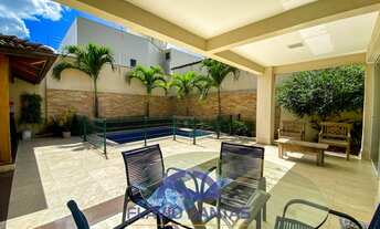 Imagem 5: CASA DUPLEX EXEMPLARMENTE MONTADA COM LOCALIZAÇÃO PERFEITA