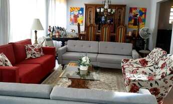 Imagem 3: Sobrado para venda com 401 metros quadrados com 4 quartos