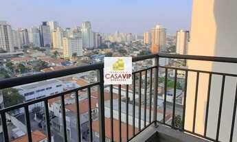 Imagem 5: Studio residencial à venda, Mirandópolis, 33m², sem vaga!