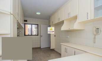 Imagem 4: Apartamento de alto padrão à venda, Vila Nova Conceição, 126m², 3 dormitórios, 1 suíte, 3